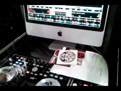Vestax booth