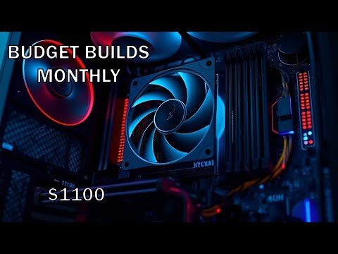 A Good PC - Budget Builds Monthly - S3:E5