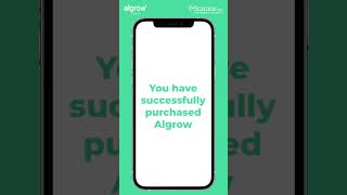 How to buy Algrow by 5nance- A complete Guide