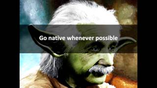 Don't work for CSS, make CSS work for you! - Ei Sabai Nyo