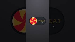 Spooky Halloween Button 💀| CSS Animation for Your Website | Trick or Treat Skeleton Hands Tutorial!