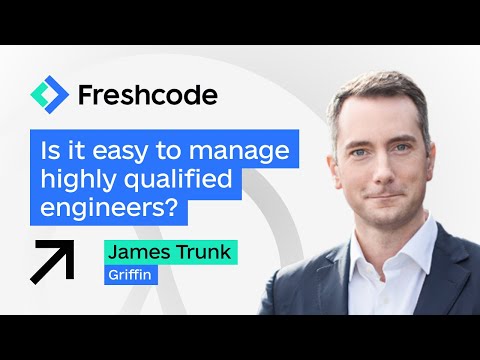 Clojure in Product. Would you do it again? Episode 4. James Trunk, Griffin