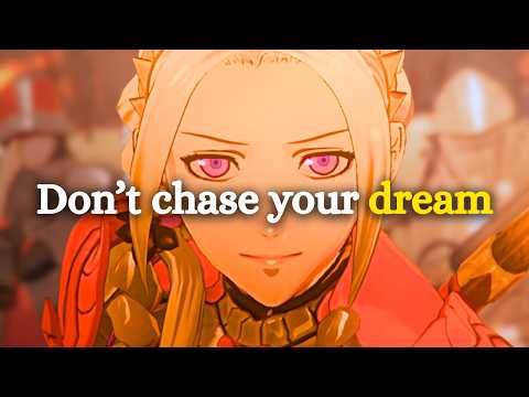 Your Dreams Aren’t the Most Important Thing
