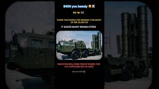 S400 ka aura ☠️☠️🔥 #song #bollywood #music #s400missile #s400india #s400missilesystem