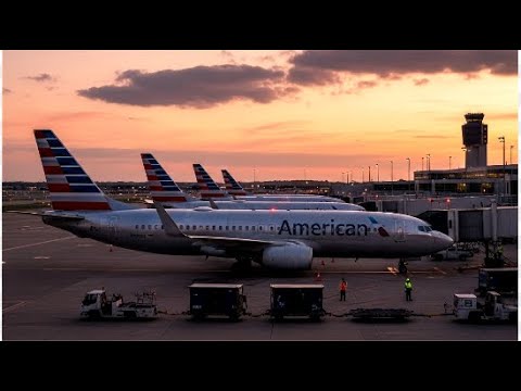 Foreign Airlines Withdraw From U.S., Signaling Shifts In Travel Market.