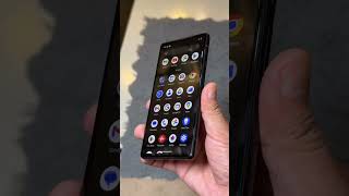 Google Pixel 6A #pixel6a #asmr