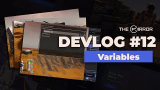 Mirror Classic | Devlog #12: Global Variables