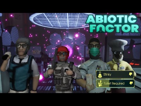 The Bois play Abiotic Factor