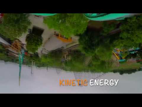 Energy in Motion