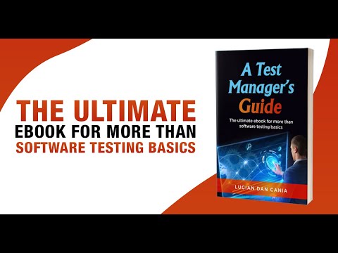 A Test Managers Guide software testing book