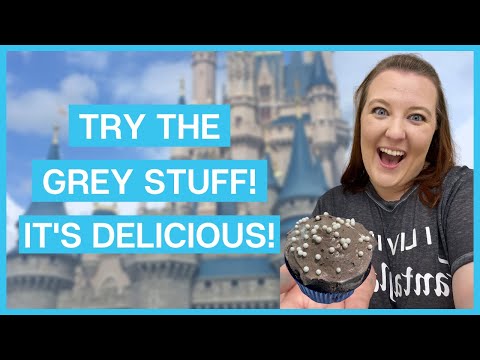The Grey Stuff Recipe || Disney Recipes from Home