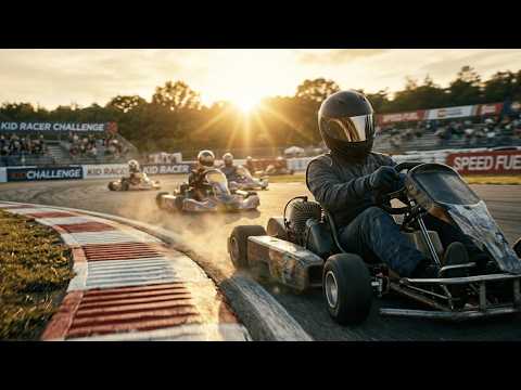 He Had No Money for a Race Car, So He Built One 🎬 Full Movie