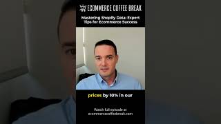 Mastering Shopify Data: Expert Tips for Ecommerce Success