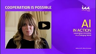 Canada-Italy Forum on AI : Cooperation is possible