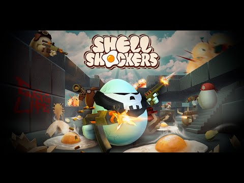 shellshockers (insane kills) pt.1