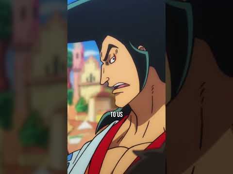 Why Shanks Stole The Nika Fruit One Piece