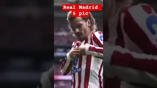 Atlético Madrid vs Real Madrid 5-2Goool#realmadrid #atleticomadrid #laliga #livesports