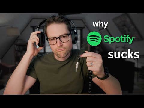 why Spotify sucks now