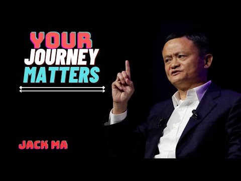 Your Journey Matters||JACK MA MOTIVATION @GoalQuest