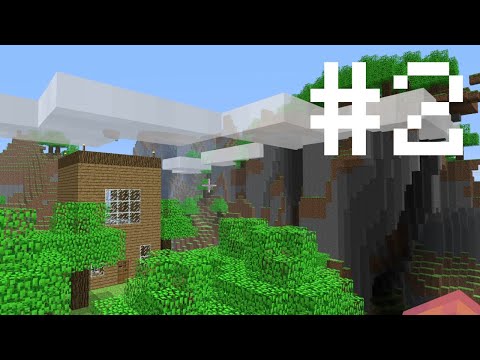 Classic Minecraft Long Play Series - #2 (No Commentary)