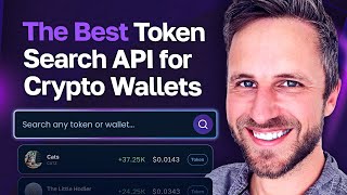 The Best Token Search API for Crypto Wallets | Complete Comparison