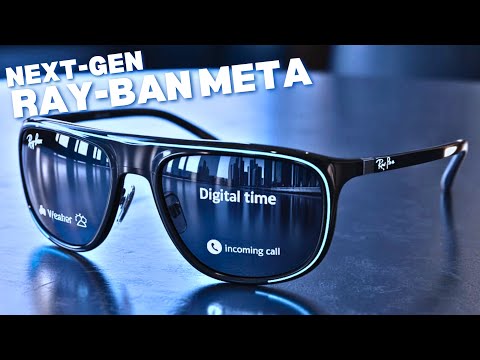 Meta Hypernova vs Google XR: The Smart Glasses War Just Got Real