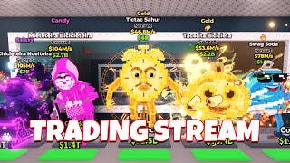 🔴TRADING CRAZY SECRETS LIVE