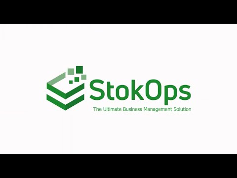 StokOps: The Ultimate Inventory Management Solution. #stokops #zeltechnologies #zeltech