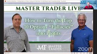 The Top 10 Options Fallacies - MasterTrader.com