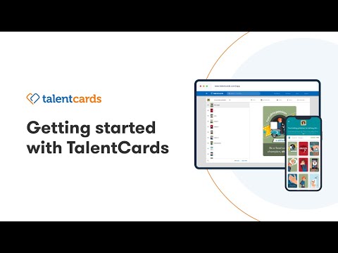 Getting Started with TalentCards