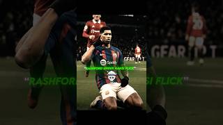 Rashford to Barca - Here we go !!!🤯