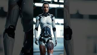 Rise of the Cybernetic Future Advanced Robot Design