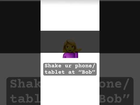 ✨Bob✨ #fypシ゚viral #roblox #haveitoldyoulatelythatiloveyou