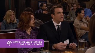 Cnext - How I Met Your Mother plug (May 17, 2023)