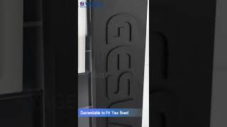 LED acrylic vape dispaly stand #vapeshow #vapedisplay #retailsolutions #VapeShop #displayracks