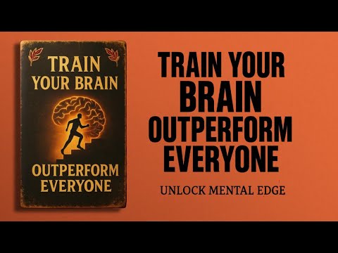 Train Your Brain and Outperform Everyone (Audiobook)