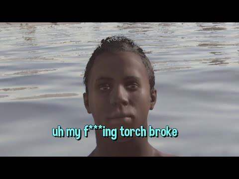 So we tried playing Rust..