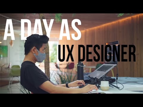 What Does A Day In Life Of A Ux Designer Look like?