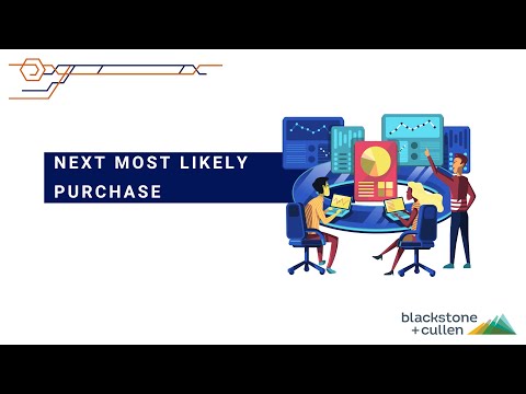 Next Most Likely Purchase Part 5 - Visualizations