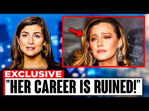 Blake Lively's FALL From Grace: The EVIL Truth HOLLYWOOD Buried!
