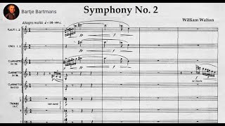 William Walton - Symphony No. 2 (1957-60)
