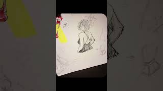 #artimprovement #art #animationstyle #artisticevolution #drawing