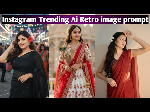 NEW 🔥Viral AI Photo kaise banaye || Trending Figurine 3D image genrate | Girls AI Photo prompts 