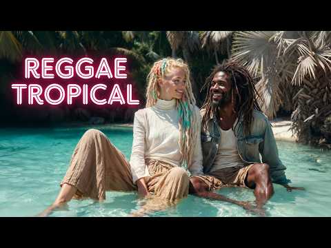Jamaica Reggae Dub Morning Chill Mix 2026 | Luxury Yacht & Tropical Vibes 🛥️🌴