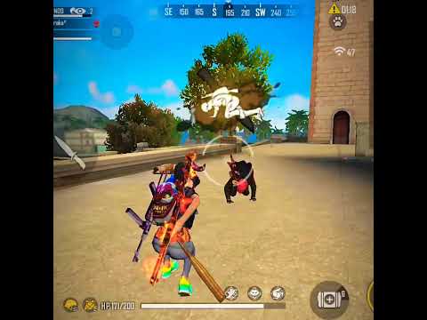 Highlights Free Fire - mobile ! Não deixem as críticas abalarem você.