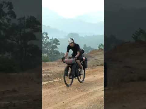 2022 - Year on a gravel bike #bicycle #stopmotion