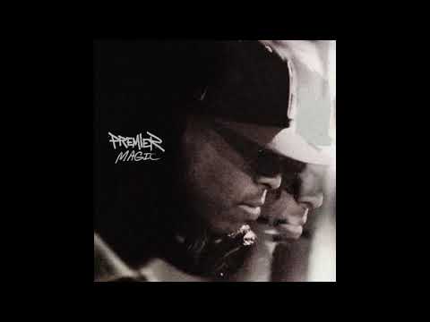 Nas - Premier Magic (DJ Premier and Nas Remix album)