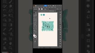 Text Design & Typography Tips in Adobe Illustrator #illustratortips #graphicdesign