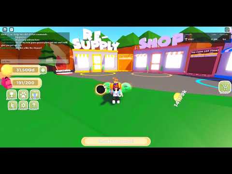 my new game in roblox plsss join to get ope pet just masseg me i will put the link of the game =)