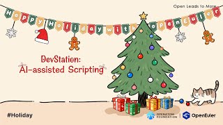 DevStation: AI-assisted Scripting
